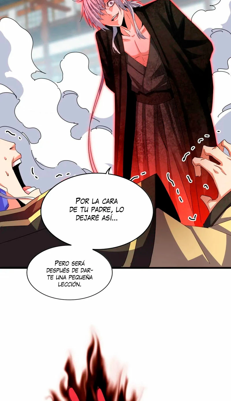 Emperador magico (magic emperor) > Capitulo 399 > Page 141